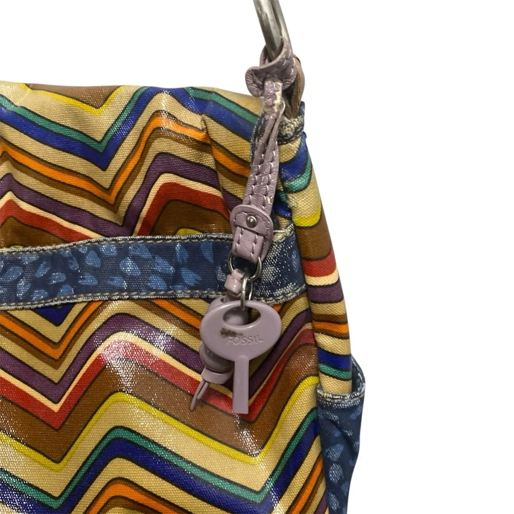 Fossil Key Per Messenger Bag